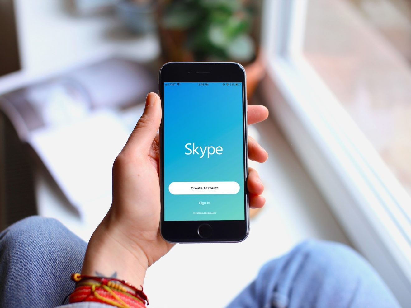 how-do-you-use-skype-on-a-google-phone