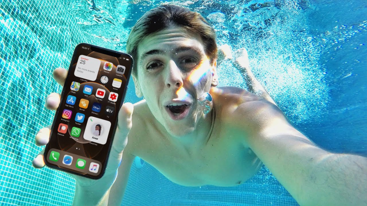 how-long-can-an-iphone-12-last-underwater