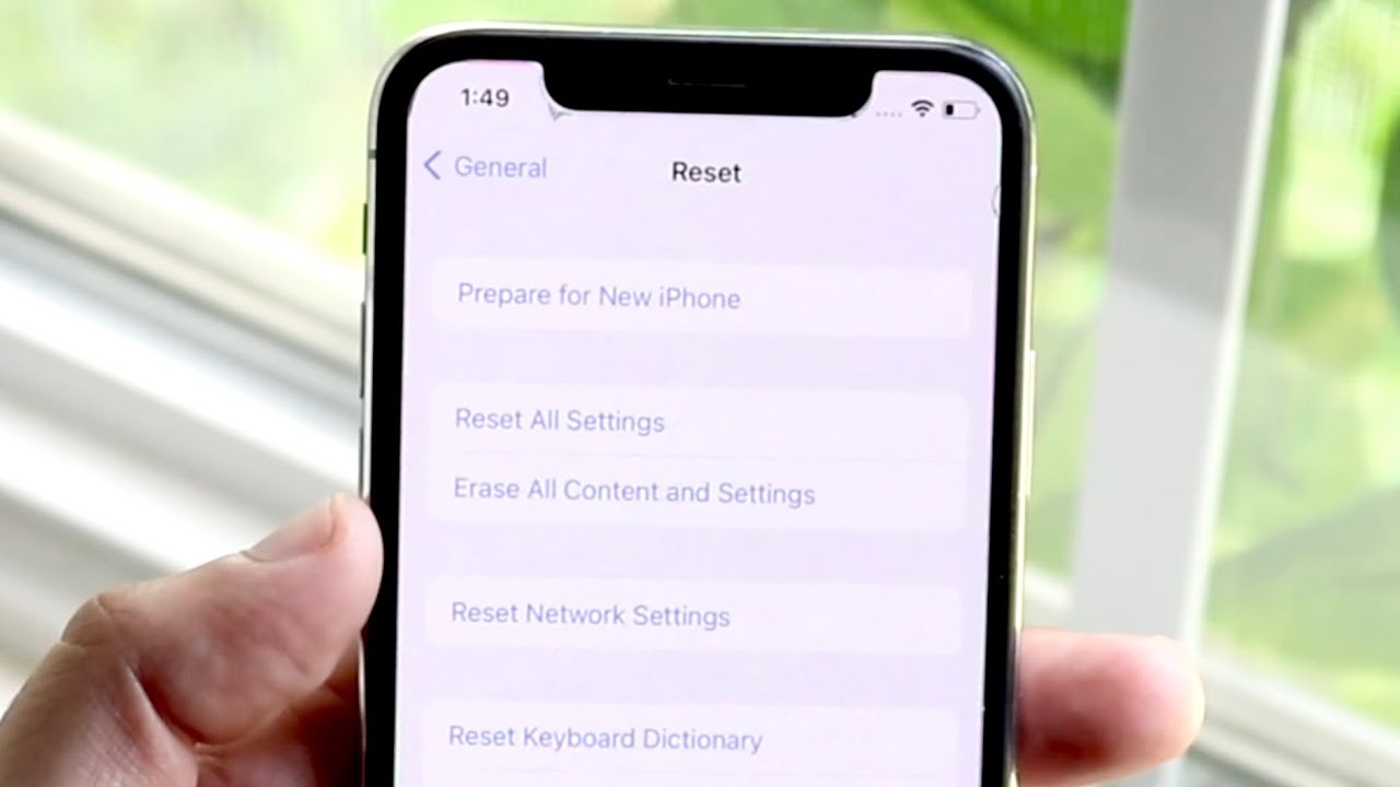 how-reset-iphone-11-to-factory-settings