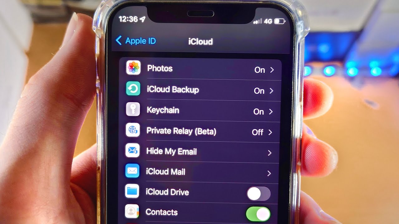 how-to-access-icloud-photos-on-iphone-12