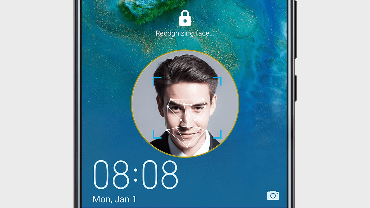 how-to-activate-facial-recognition-on-huawei-mate-10-pro