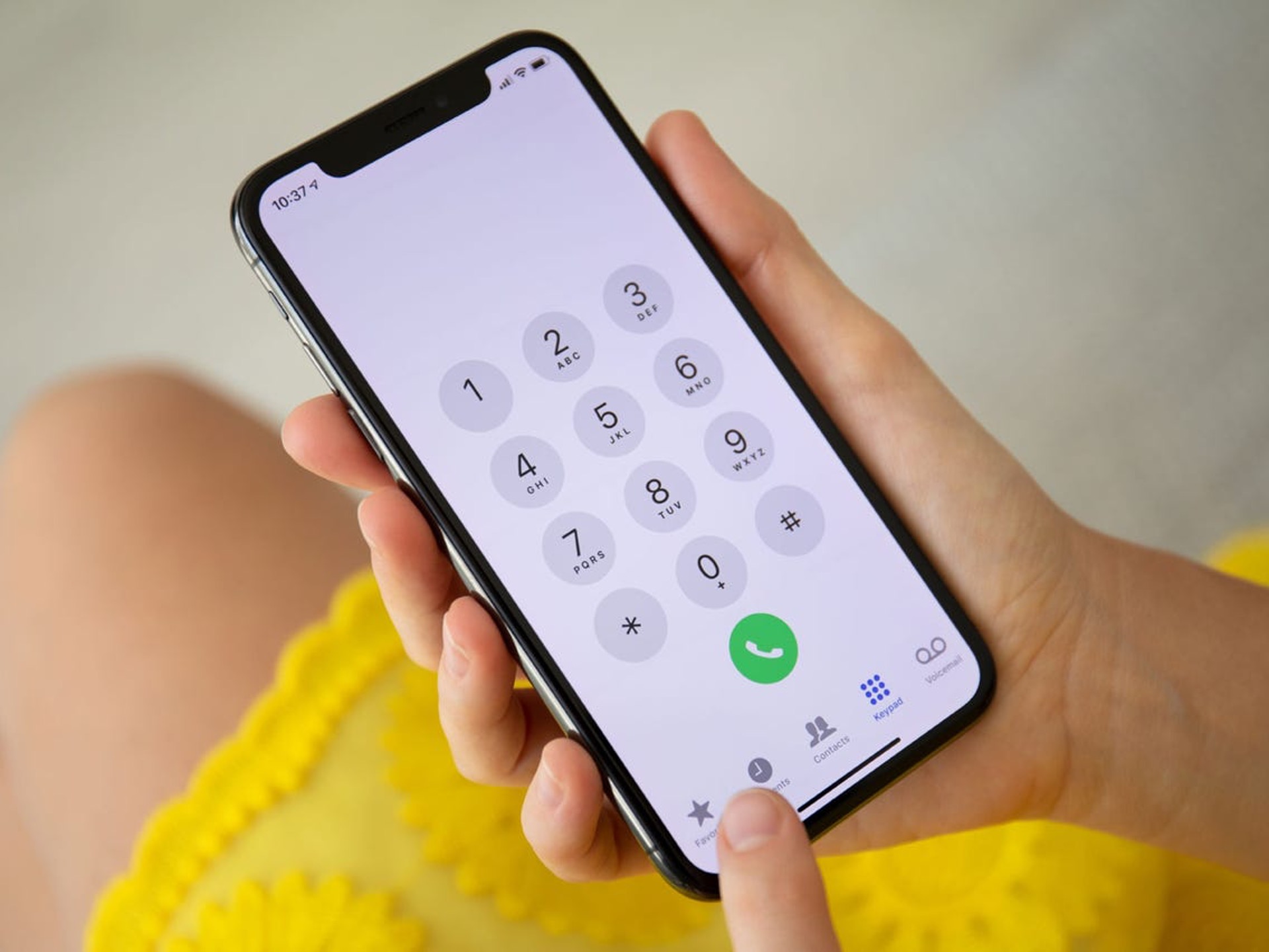 how-to-add-contact-on-iphone-10