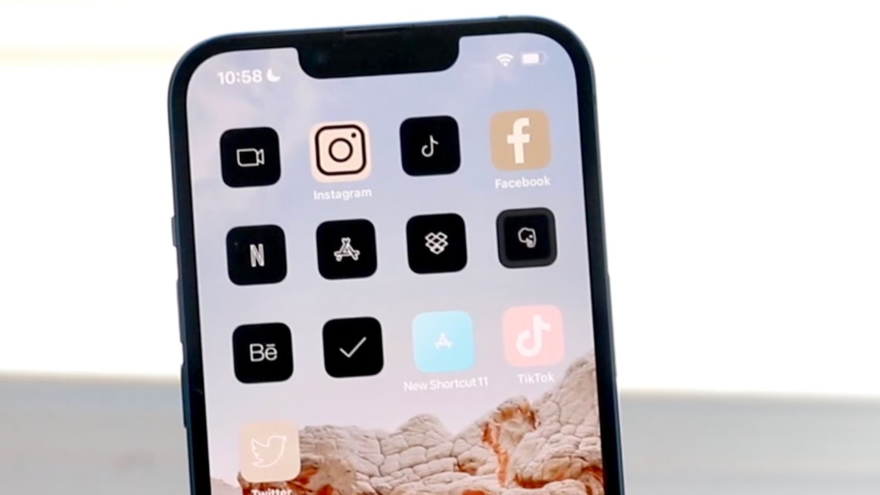 how-to-add-icon-on-iphone-10
