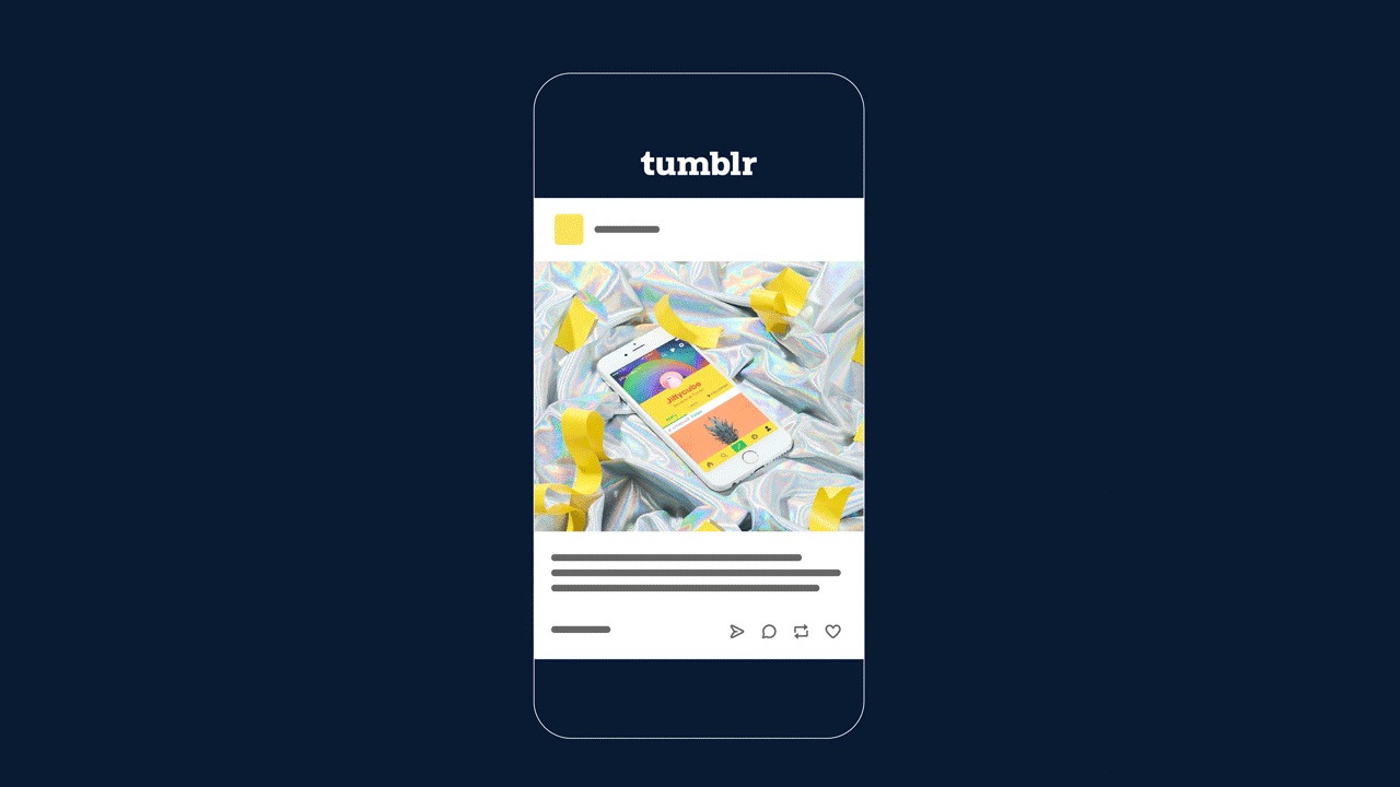 how-to-add-links-on-tumblr-mobile