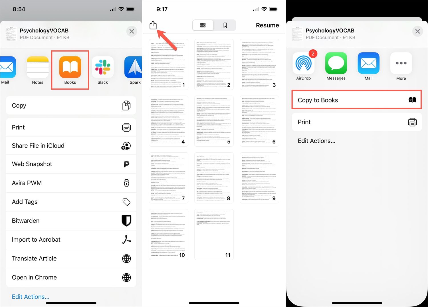 how-to-add-pdf-to-books-on-iphone-10