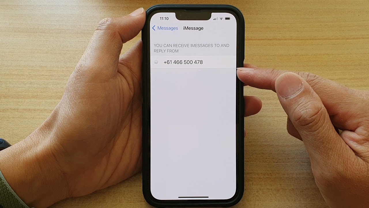 how-to-add-phone-number-in-iphone-10