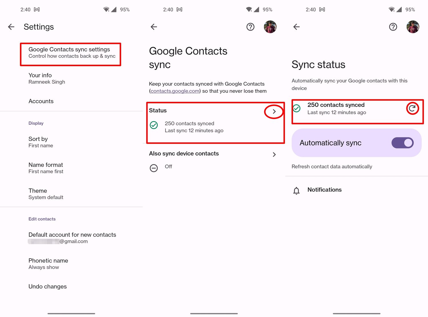 how-to-backup-contacts-on-google-phone