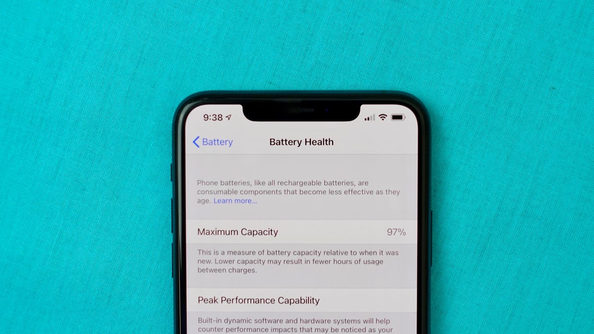 how-to-check-battery-life-an-iphone-10