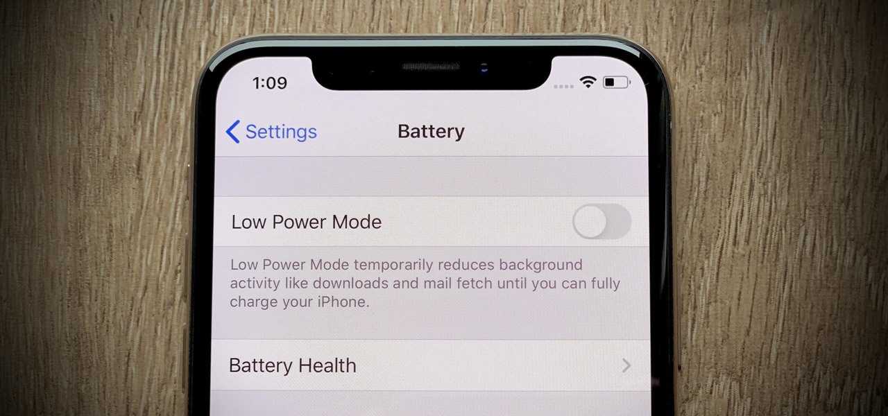 how-to-check-battery-on-iphone-11