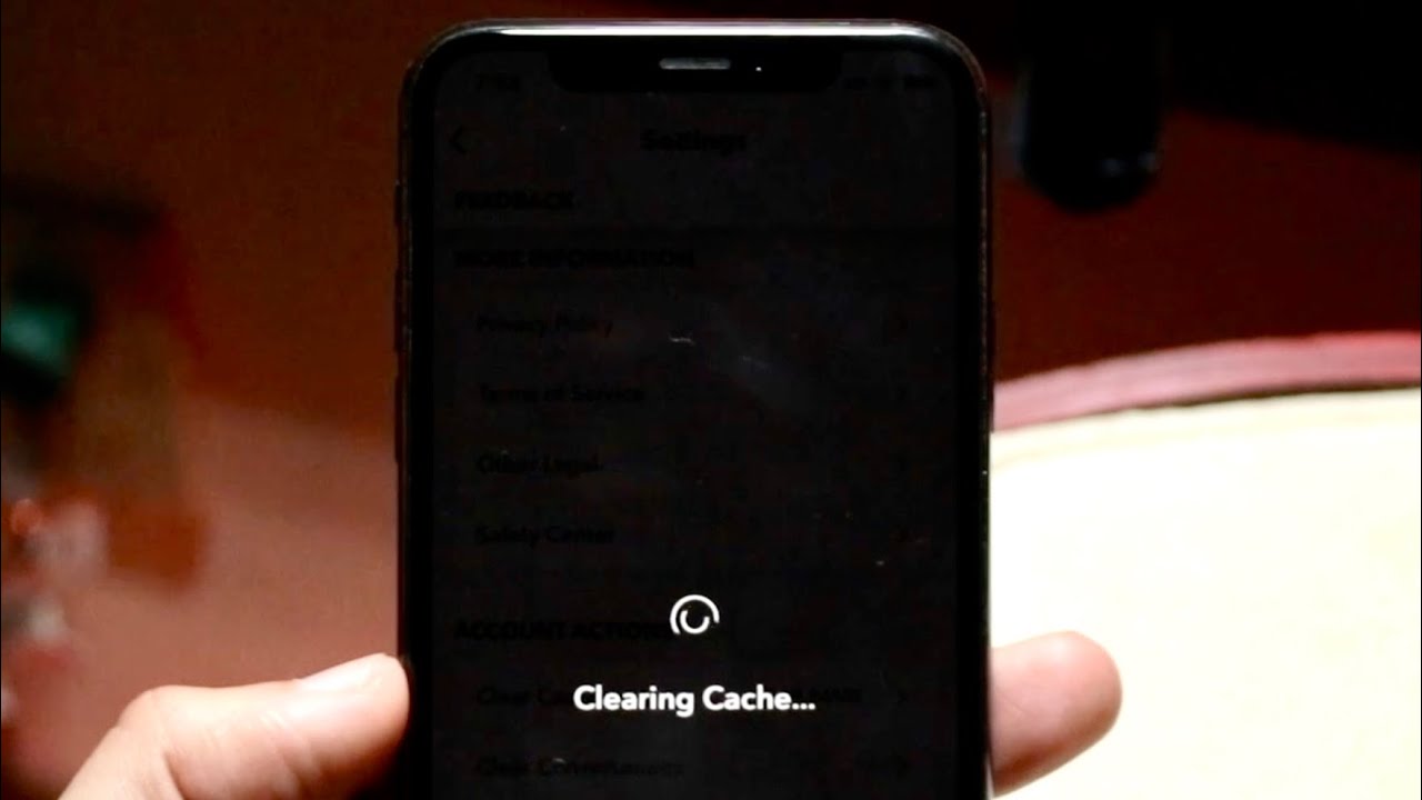 how-to-clear-cache-iphone-11
