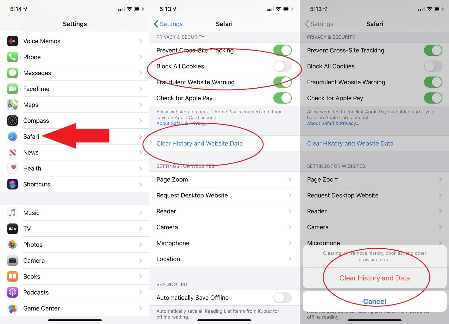 how-to-clear-cookies-iphone-11-cellularnews