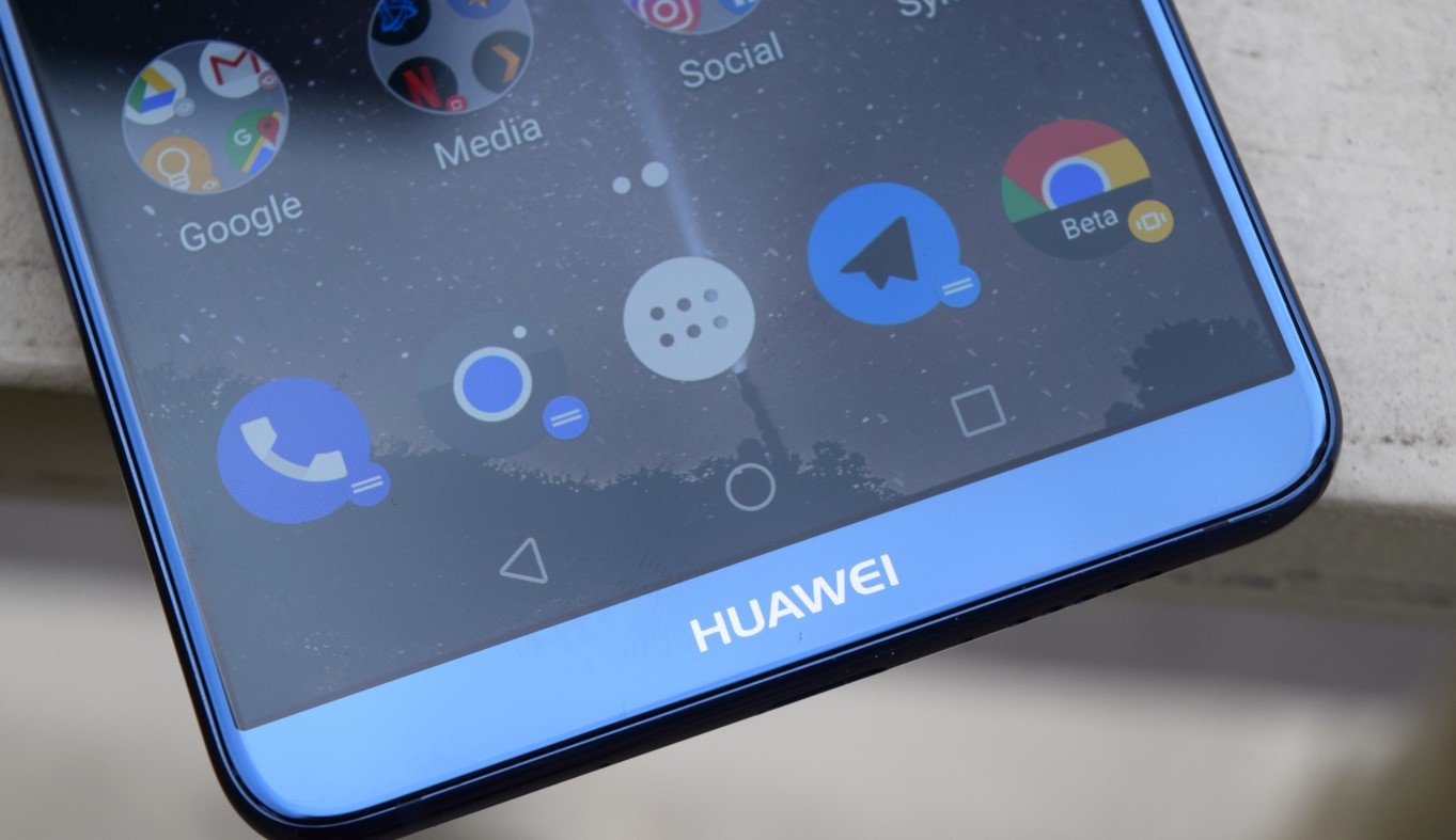 how-to-connect-home-button-with-home-screen-on-huawei-mate-10-lite