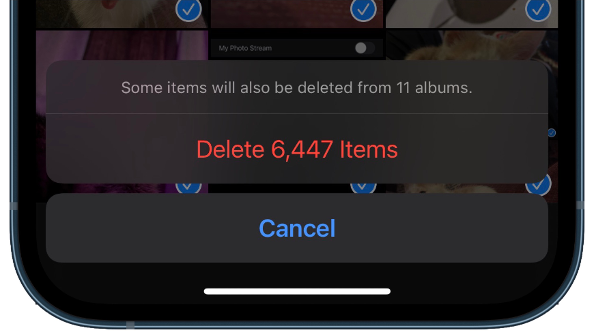 how-to-delete-all-photos-from-iphone-10
