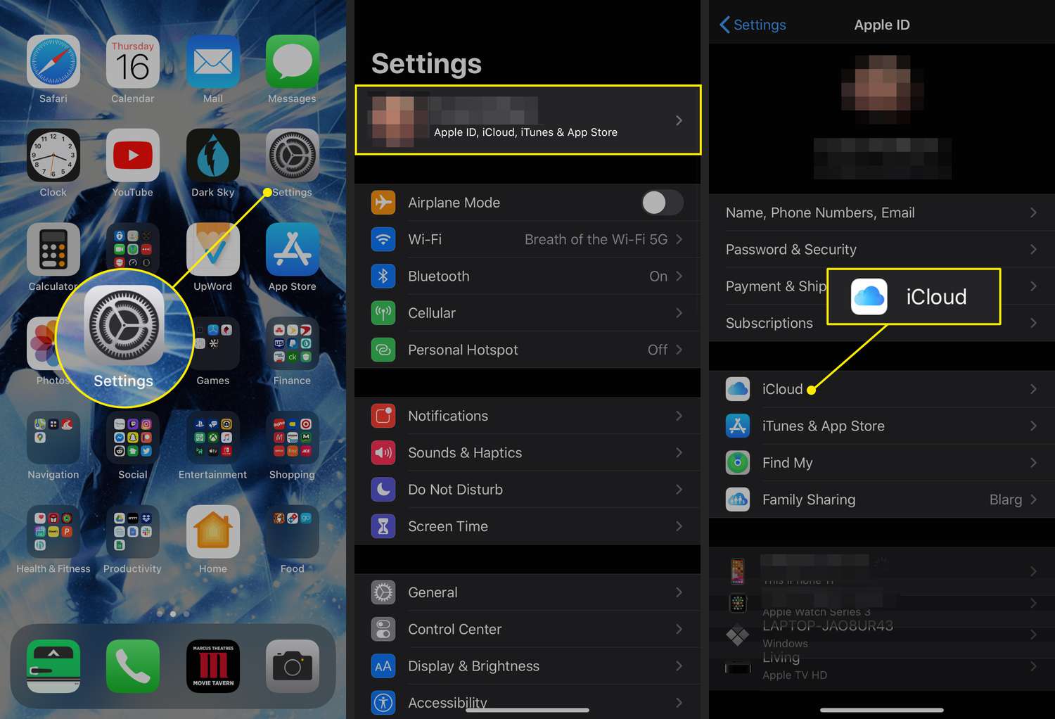 how-to-delete-apps-from-icloud-on-iphone-12
