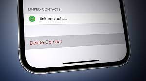 how-to-delete-contacts-on-iphone-11