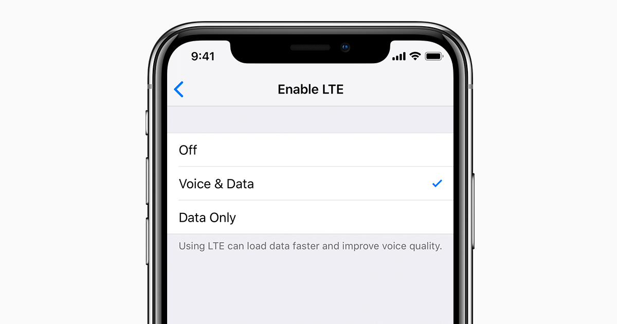 how-to-enable-volte-in-iphone-11