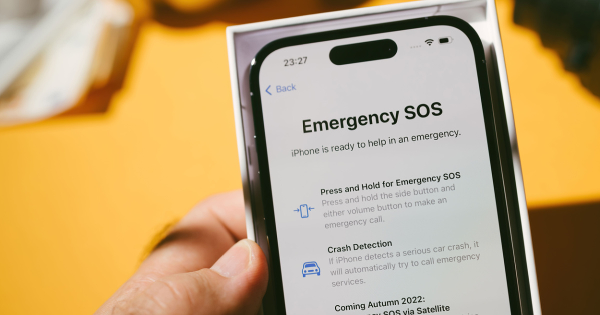 how-to-exit-sos-mode-on-my-iphone-12