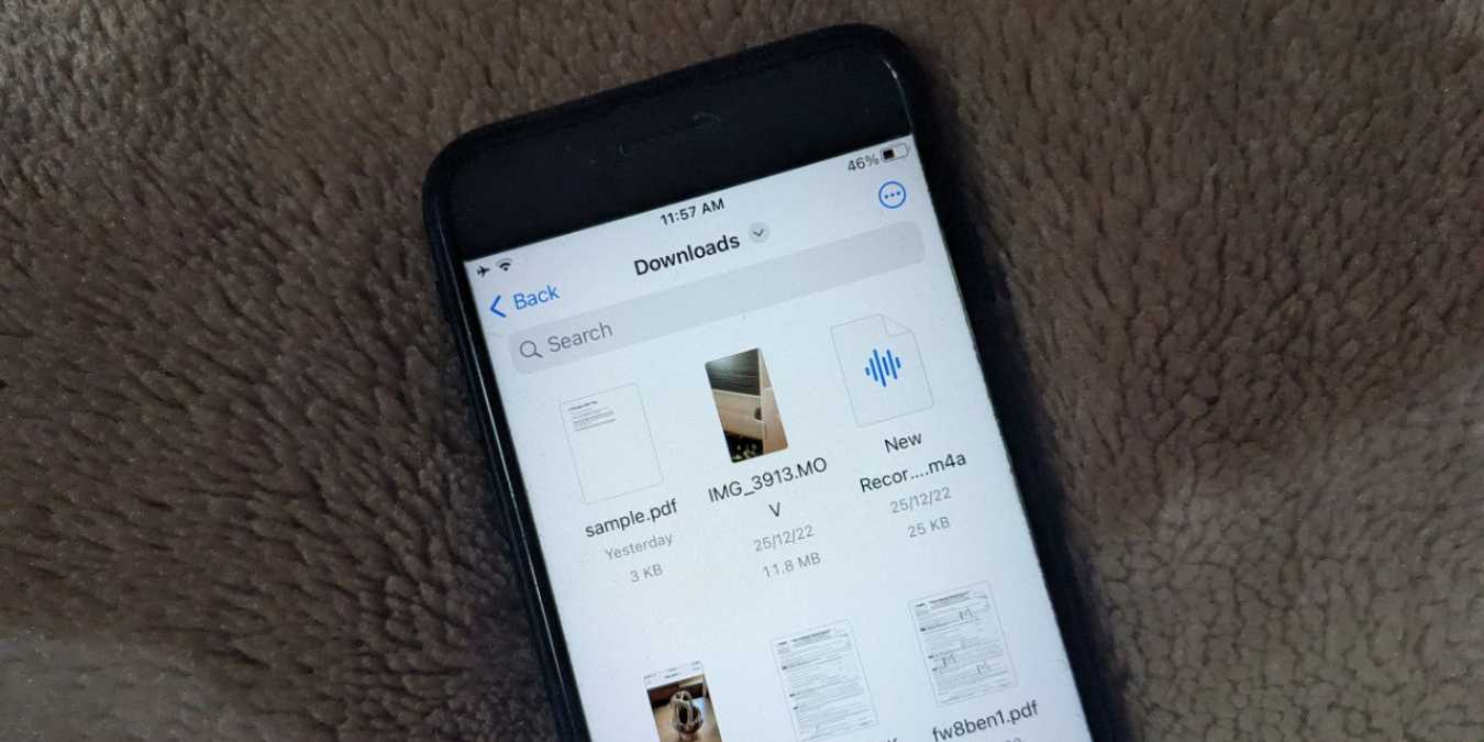 how-to-find-downloads-on-iphone-11