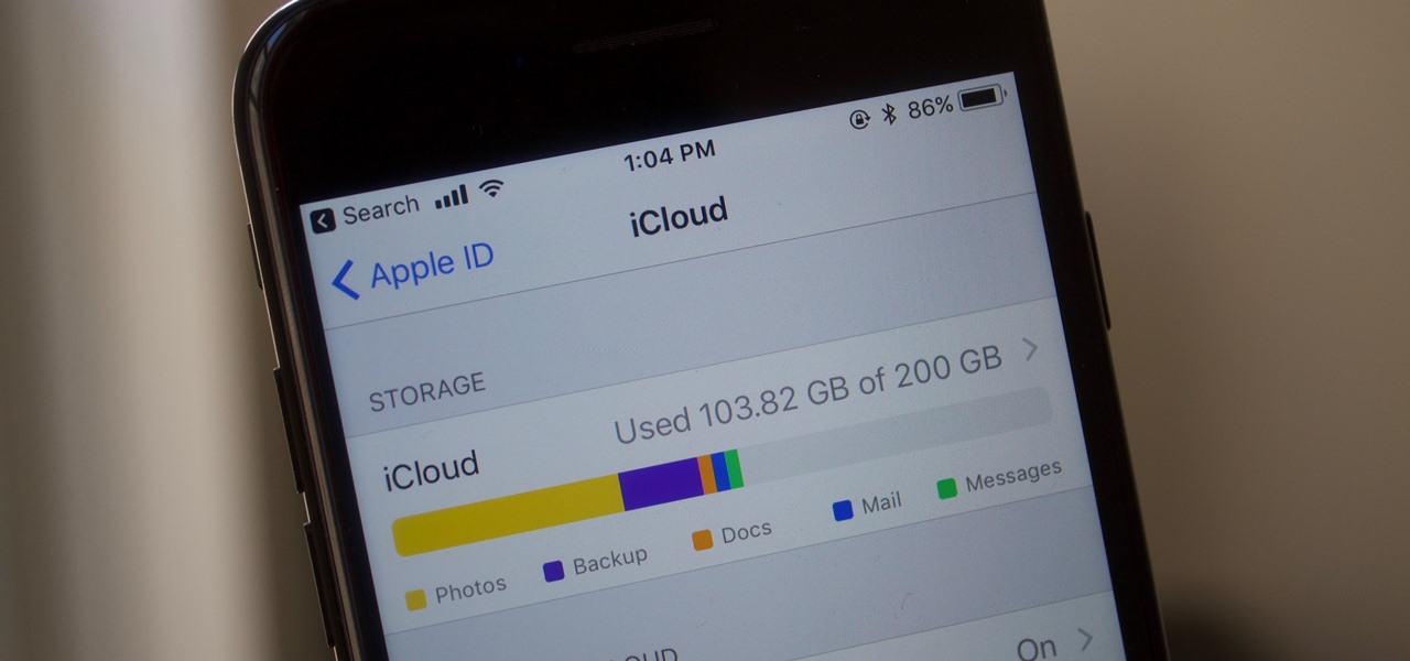how-to-find-icloud-app-on-iphone-10