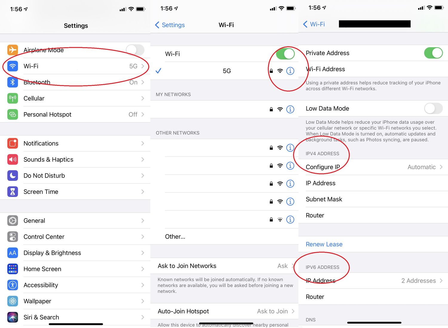 how-to-find-ip-address-on-iphone-11