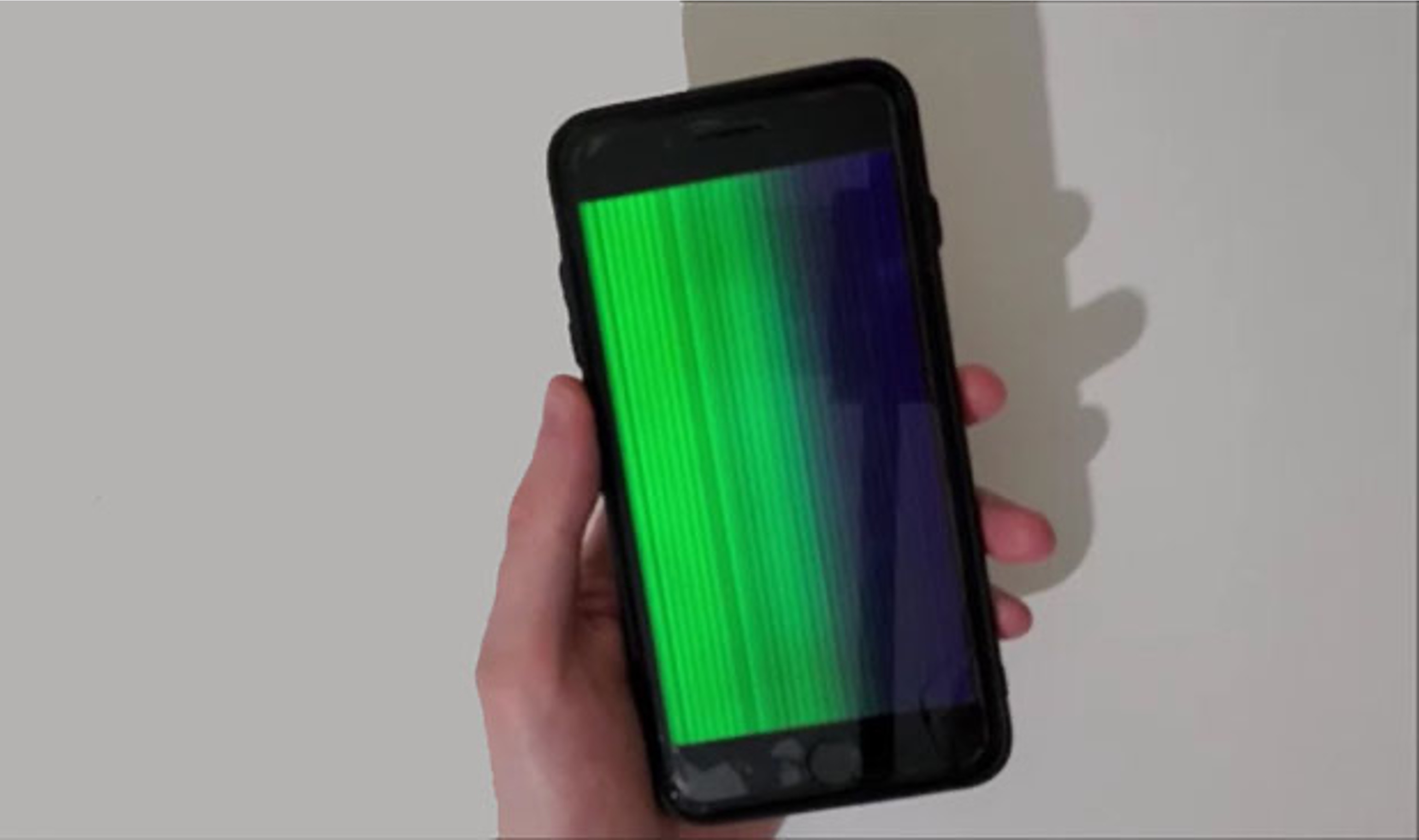 how-to-fix-green-screen-on-iphone-12