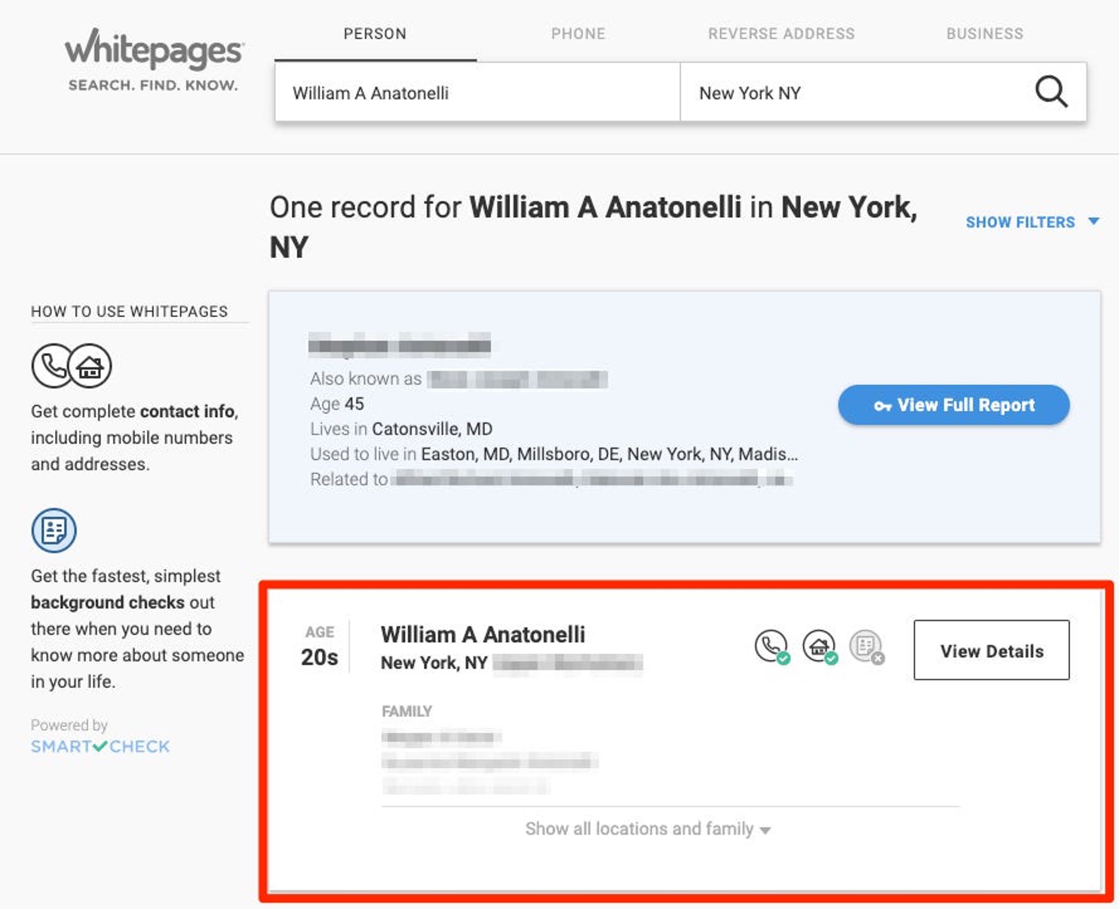 how-to-get-off-whitepages-listing