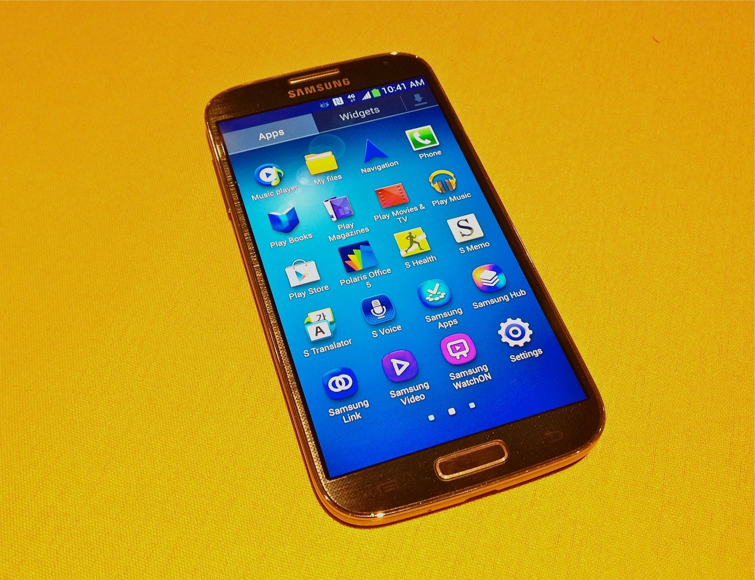 how-to-get-phone-icon-back-on-samsung-galaxy-s4