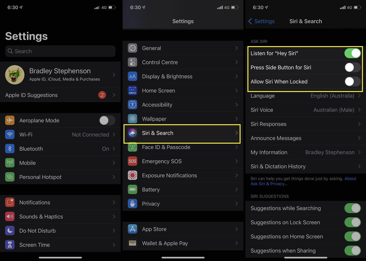 how-to-get-siri-on-iphone-11-pro-max