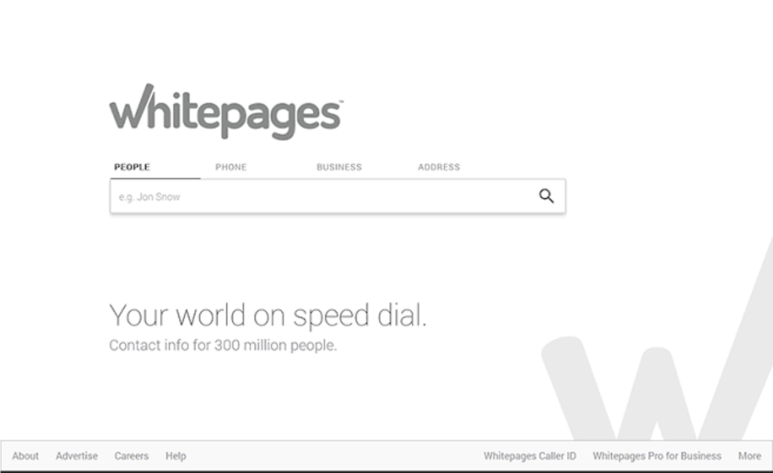 how-to-get-whitepages-for-free