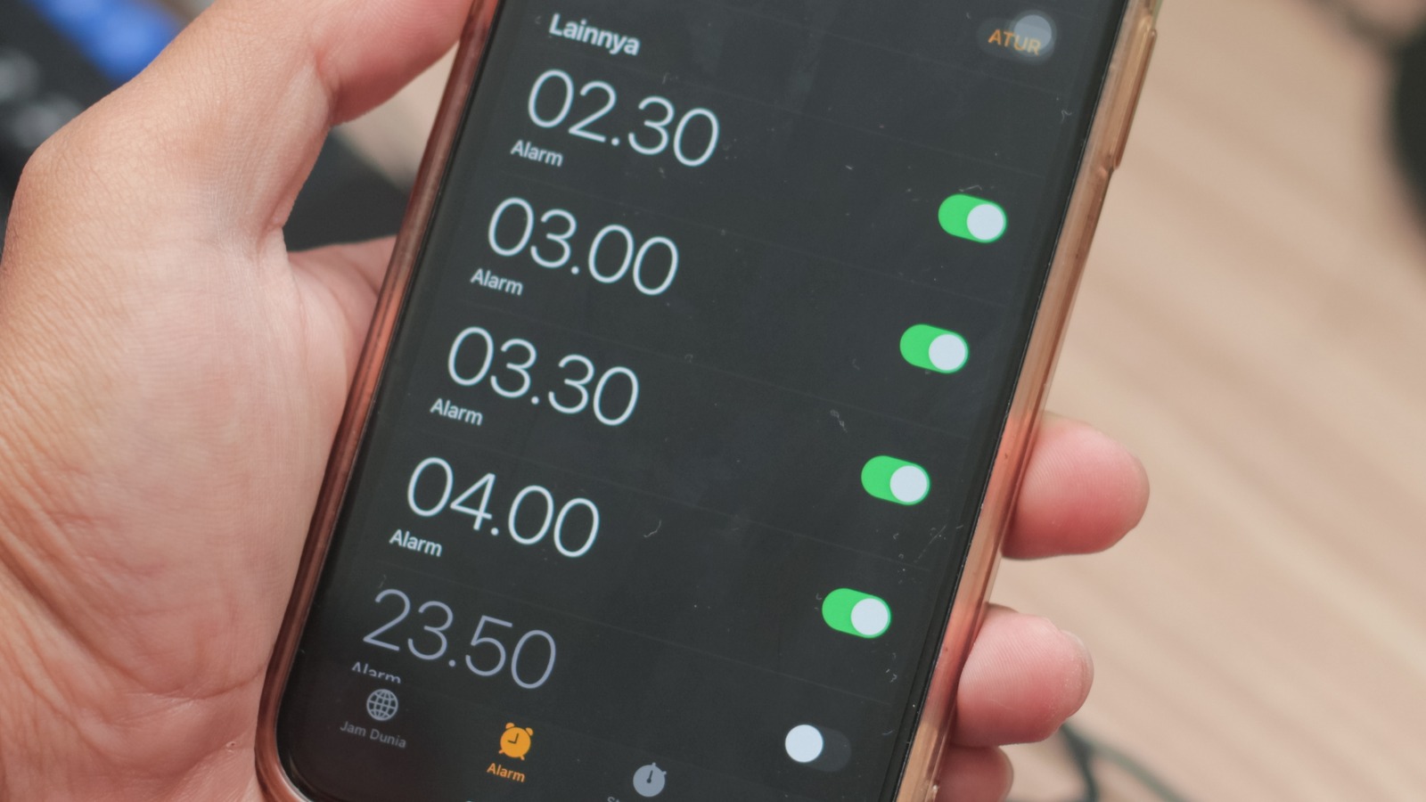 how-to-increase-alarm-sound-on-iphone-10