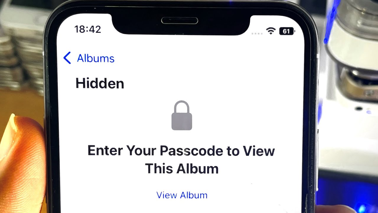 how-to-lock-hidden-photos-on-iphone-11