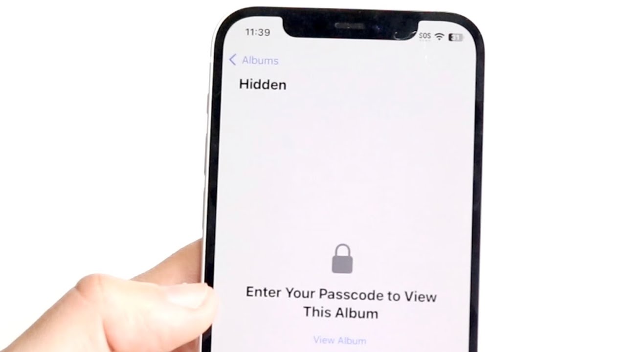 how-to-lock-hidden-photos-on-iphone-12