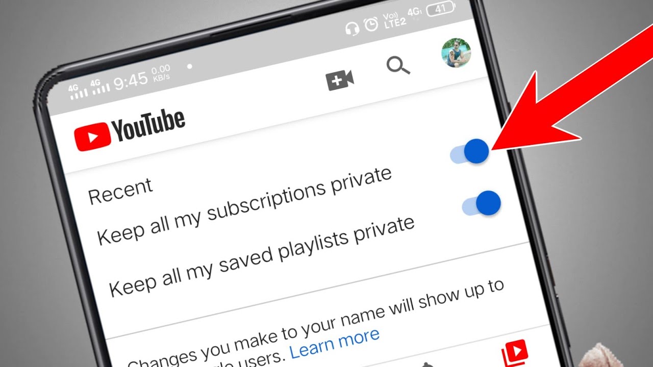 how-to-make-subscriptions-private-on-youtube-mobile