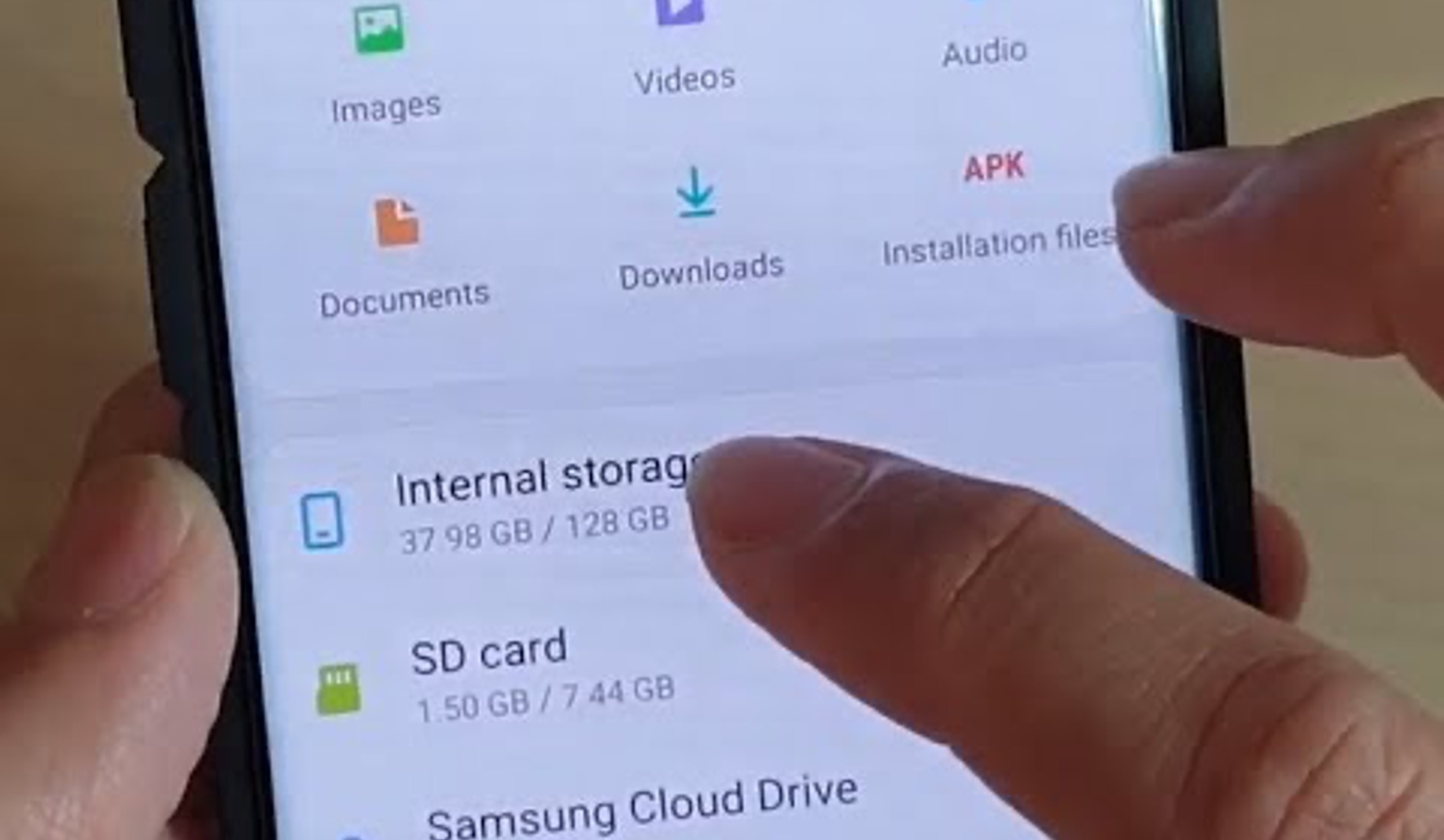 how-to-move-files-to-an-sd-card-on-a-samsung-galaxy-a