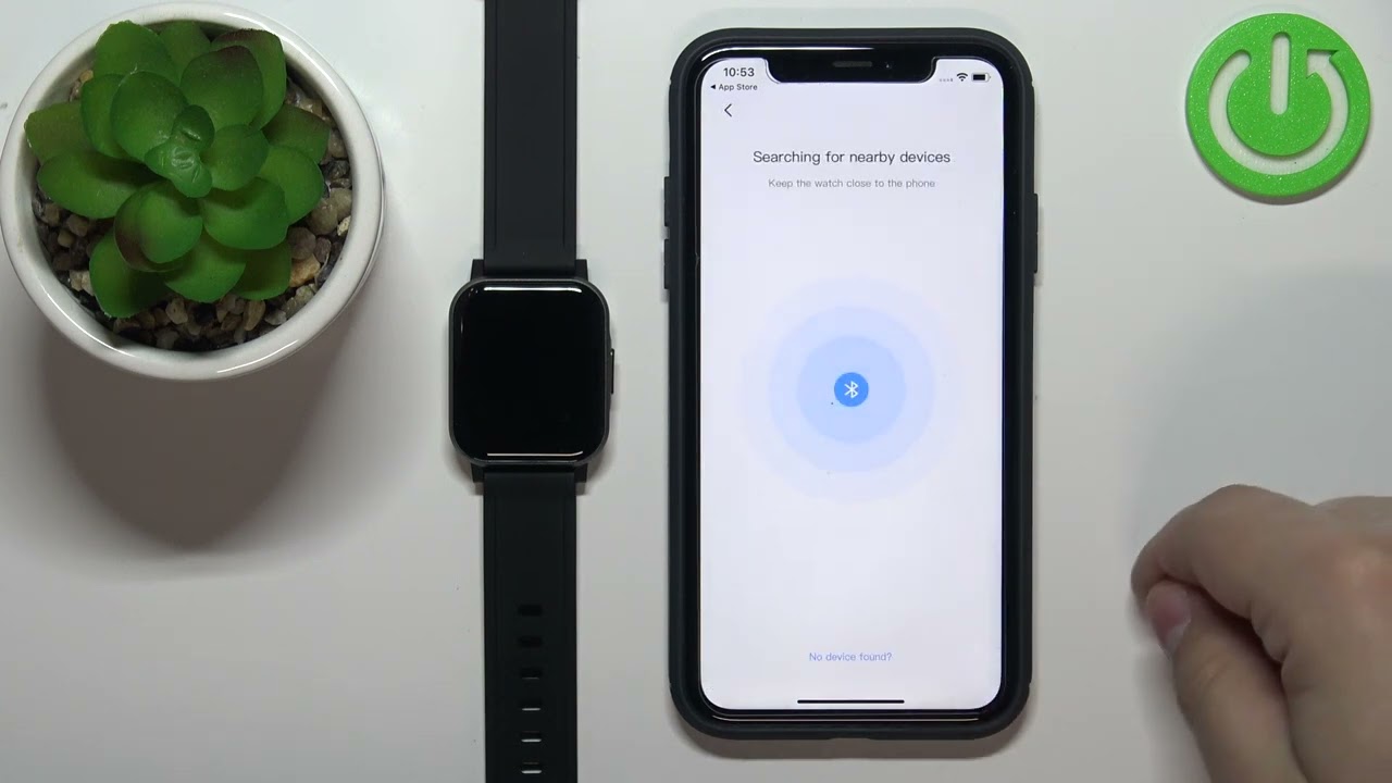 how-to-pair-smartwatch-with-iphone-11