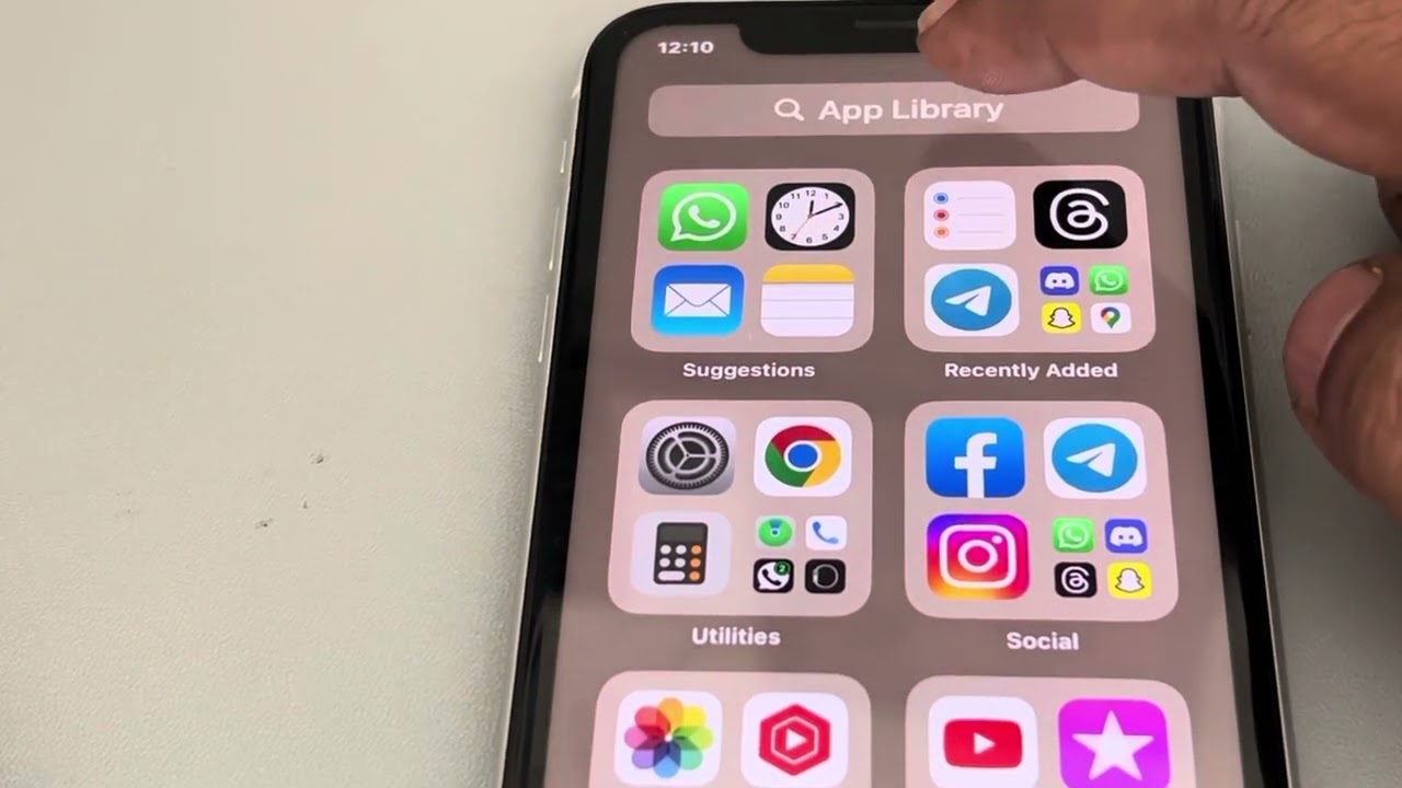 how-to-put-apps-in-alphabetical-order-on-iphone-11