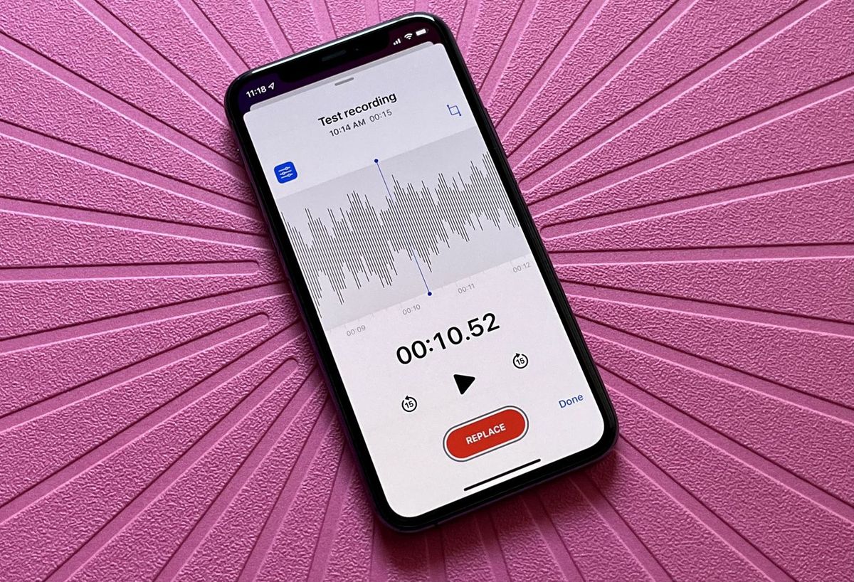 how-to-record-sound-on-iphone-11