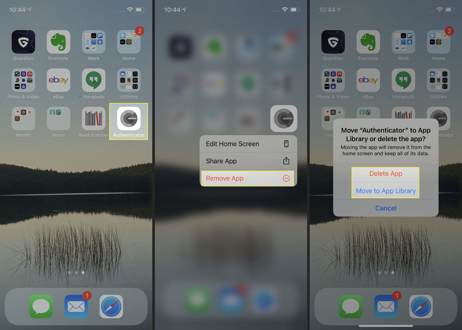 how-to-remove-apps-on-iphone-12