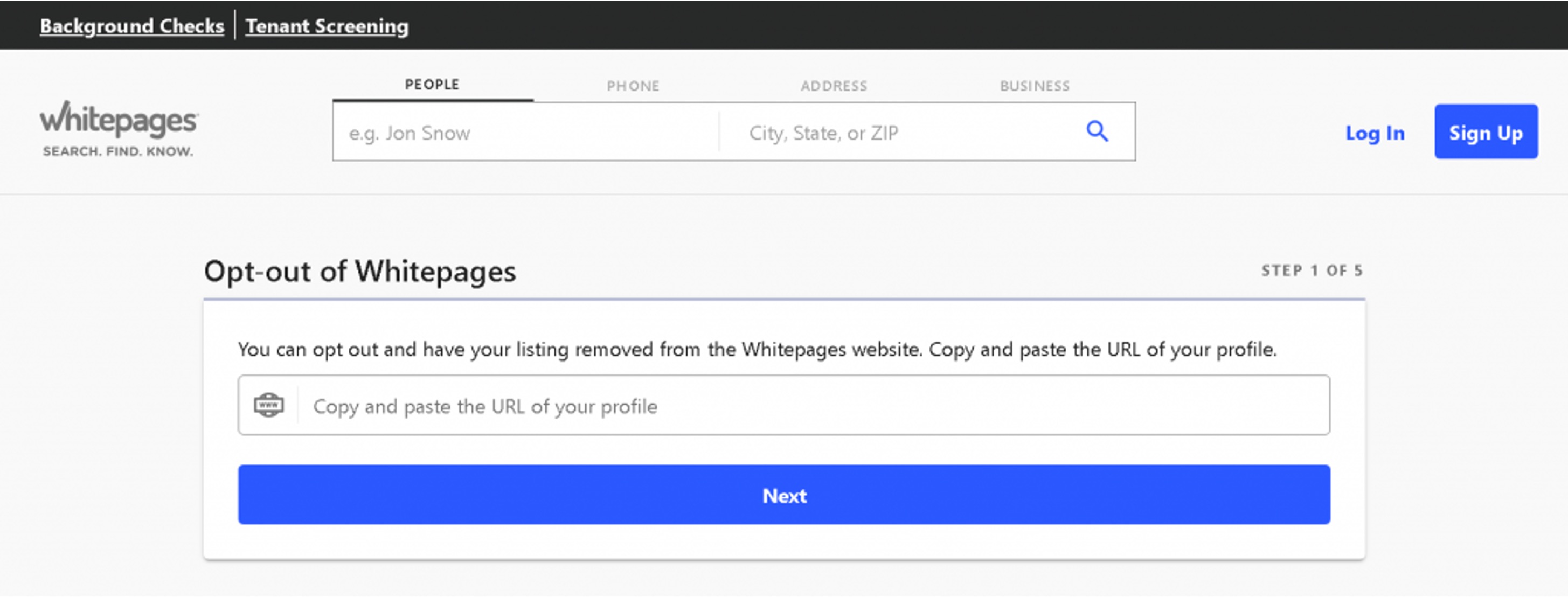 how-to-remove-my-name-from-whitepages