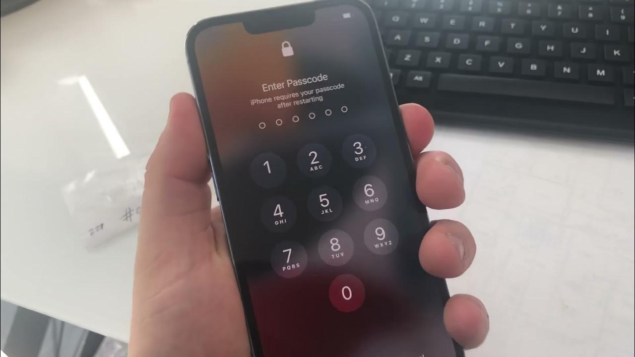 how-to-remove-passcode-from-iphone-10