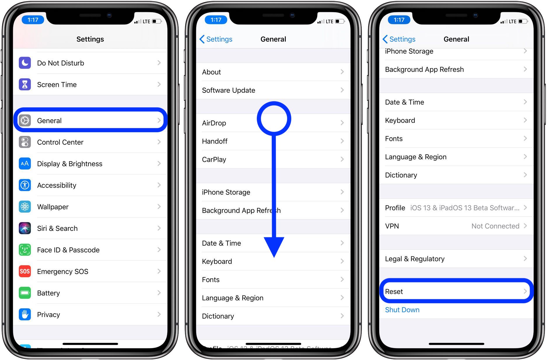 how-to-reset-network-settings-on-iphone-11