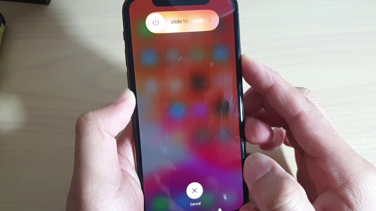how-to-restart-iphone-11-without-using-screen