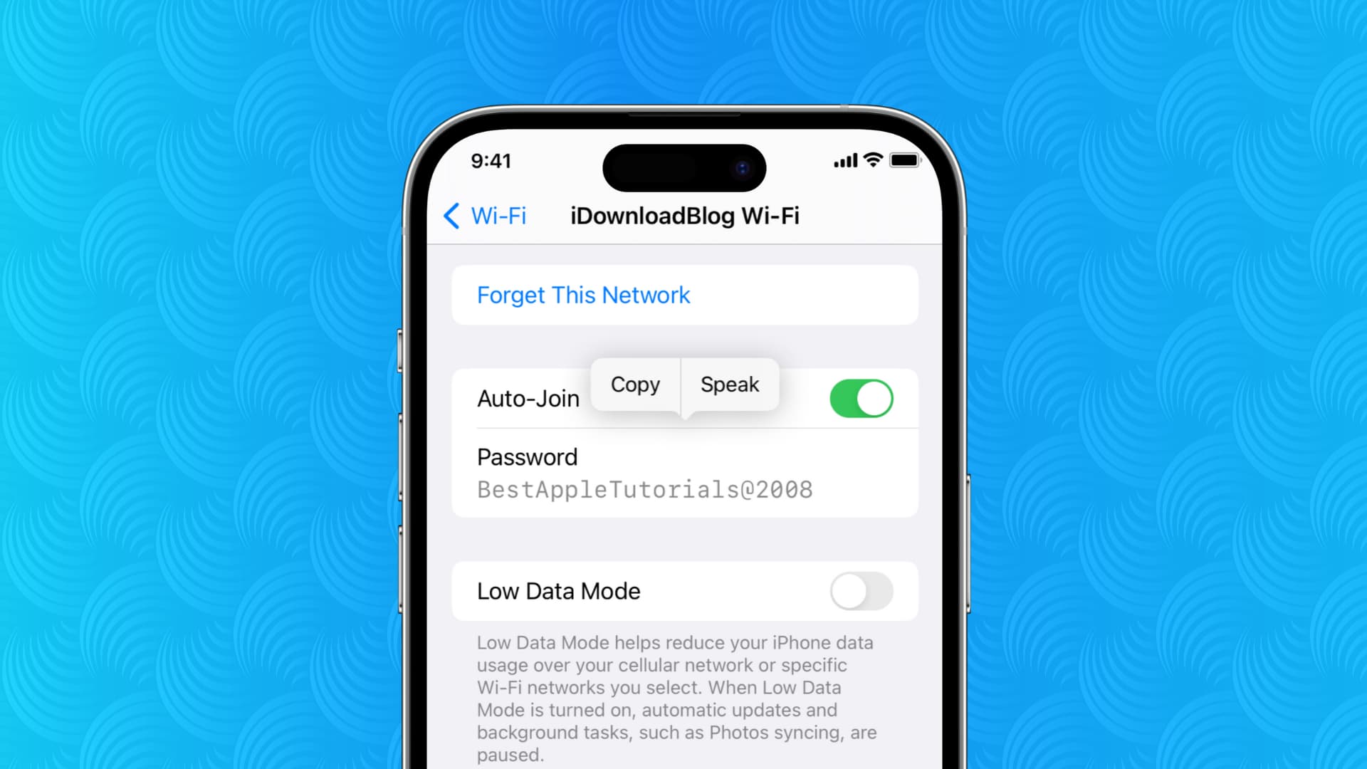 how-to-see-wi-fi-password-on-iphone-11