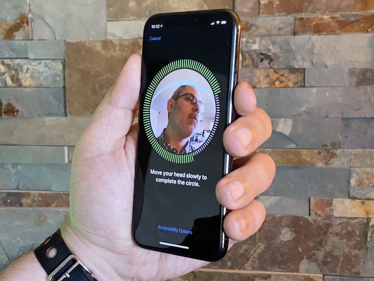 how-to-set-face-id-on-iphone-11