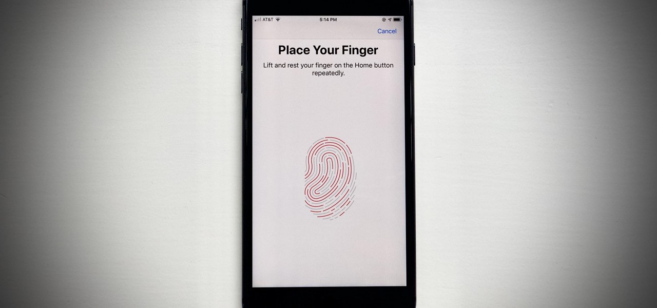 how-to-set-fingerprint-on-iphone-12