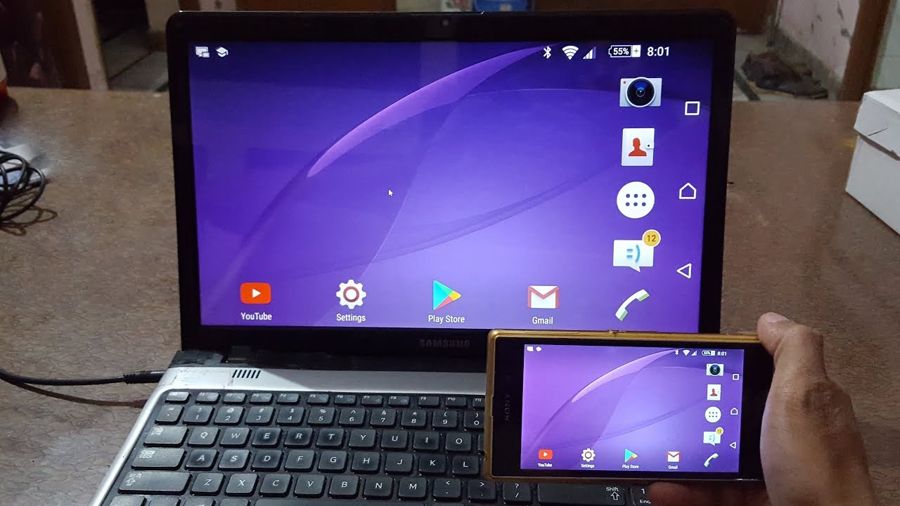 how-to-share-mobile-screen-on-laptop