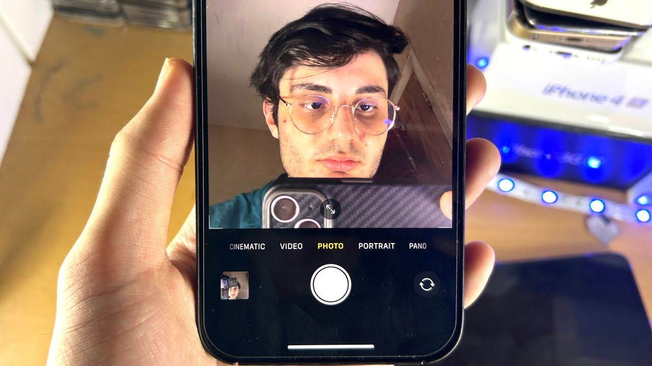 how-to-stop-selfie-flipping-on-iphone-12