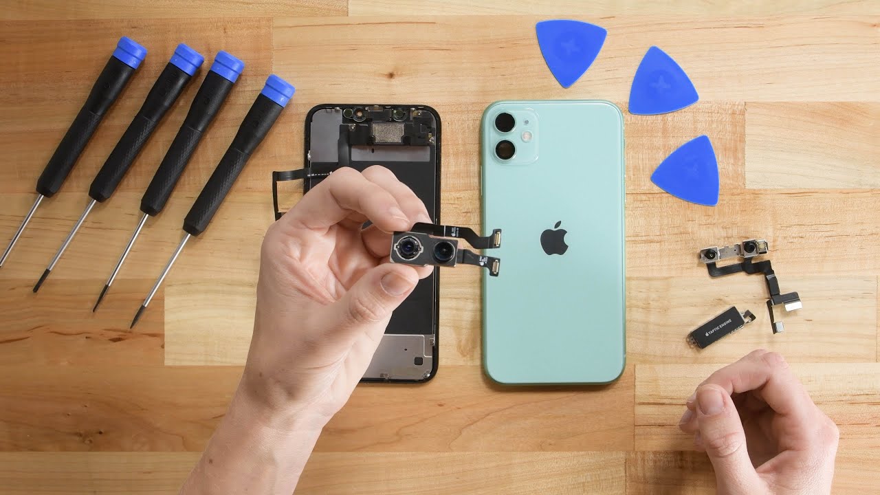 how-to-take-apart-an-iphone-11