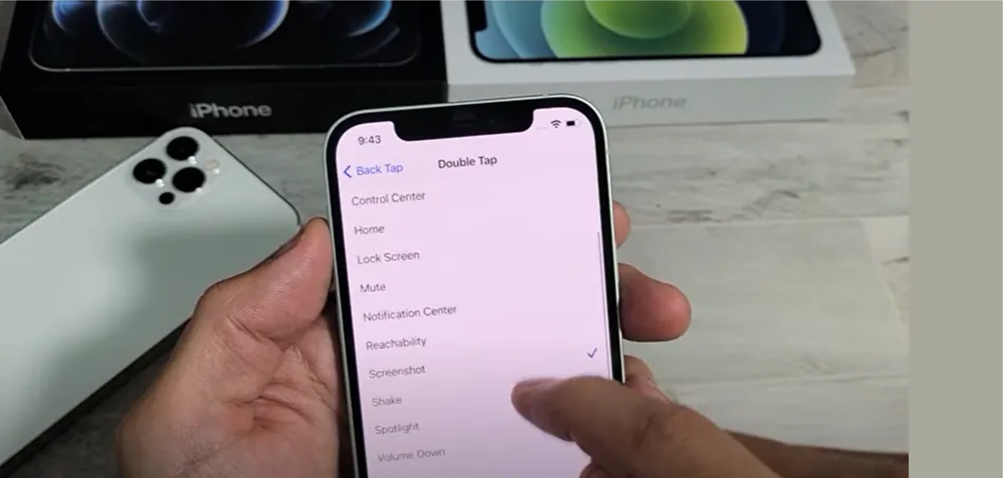 how-to-take-screenshot-on-iphone-11-by-tapping