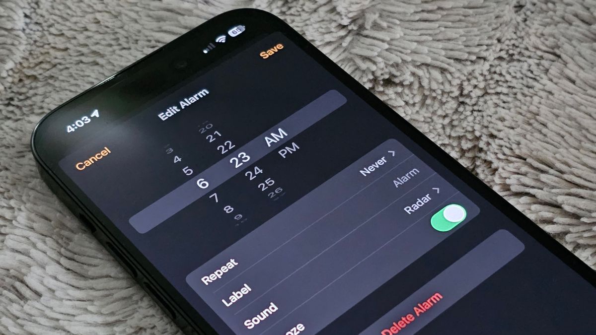 how-to-turn-alarm-volume-down-on-iphone-11